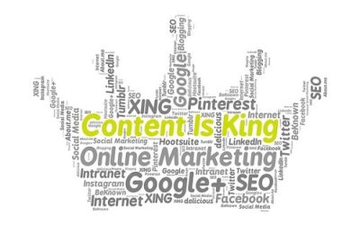 8 raisons pour lesquelles le contenu est toujours roi en marketing digital