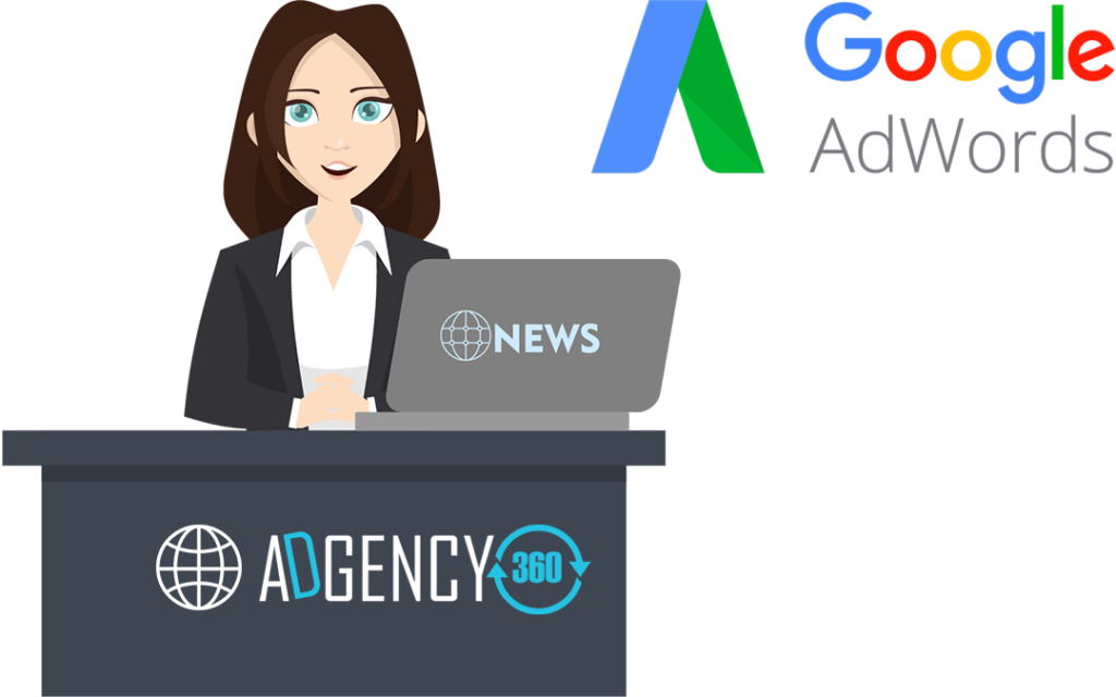 Actualite Adwords - Agence Web